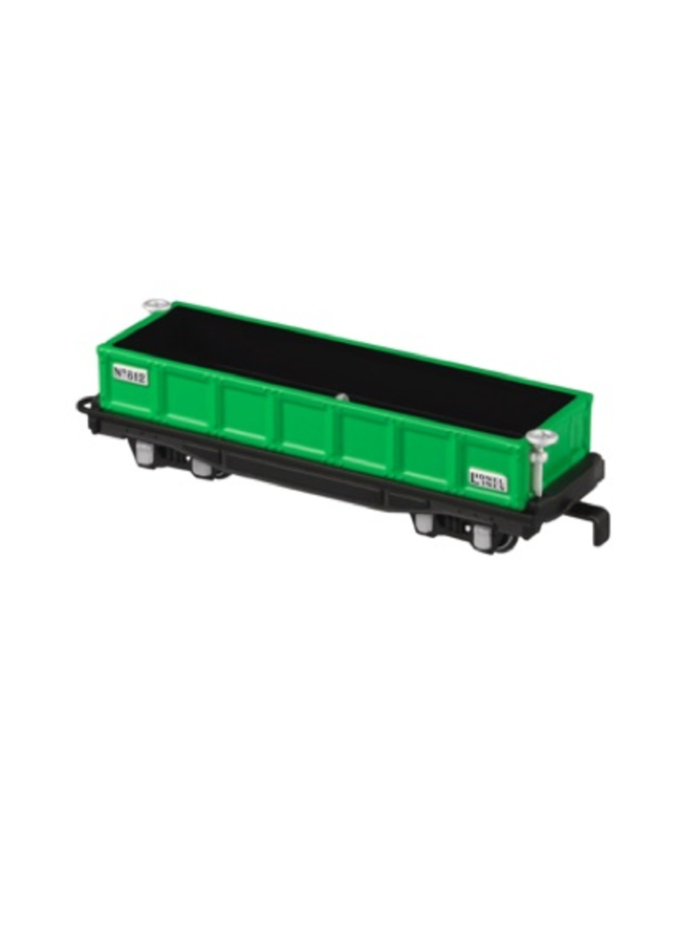 Hallmark Keepsake Green Train Car Holiday Ornament 2025